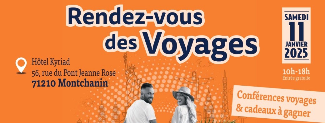 Rendez-vous des voyages