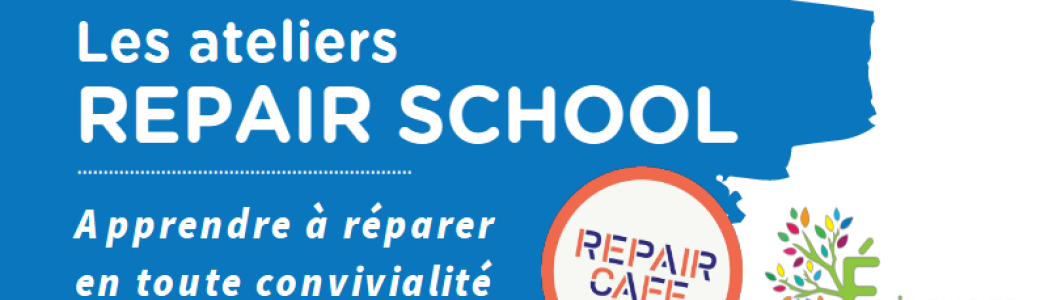 Repairschool - Le vinyle