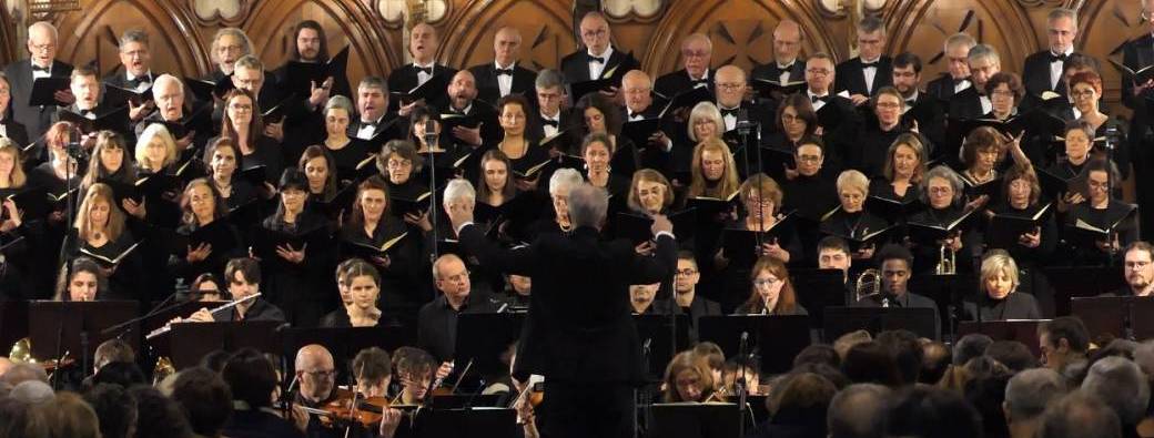 Requiem - Fauré / Messe en Ré - Dvorak  (à AURILLAC)