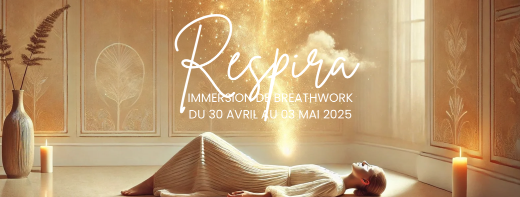 RESPIRA - Immersion Breathwork