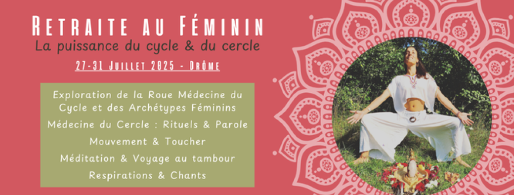 Retraite au Féminin