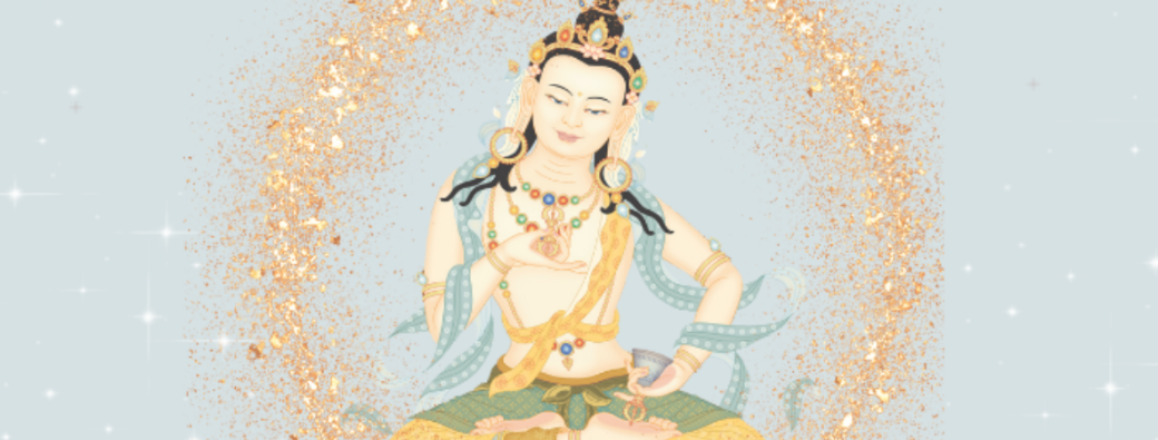 Retraite guidée du Vajrassattva