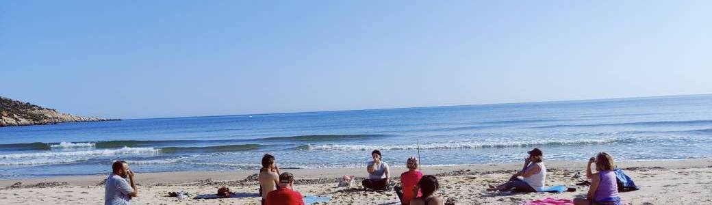 Retraite yoga-rando dans le cap nord de la Tunisie