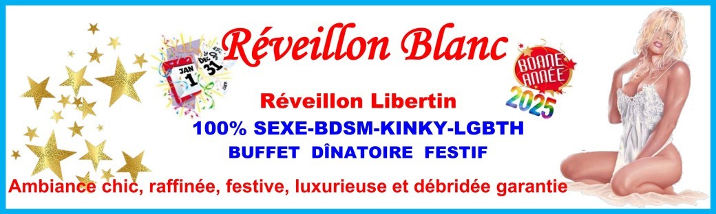 RÉVEILLON BLANC