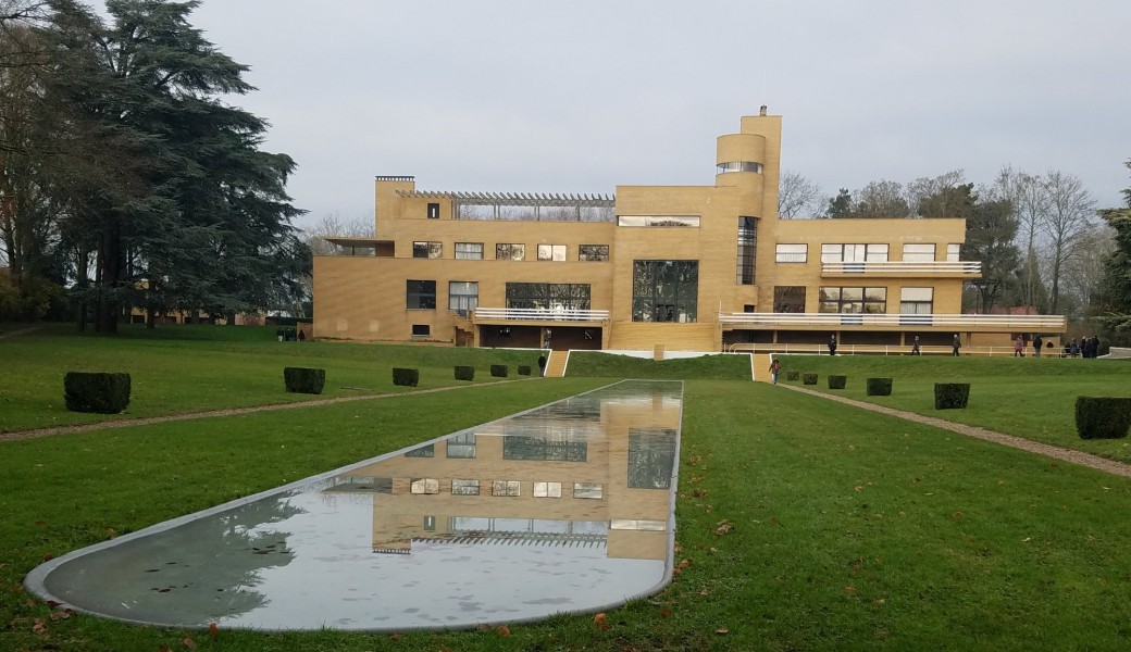 Robert Mallet-Stevens, un architecte star de l'entre-deux-guerres