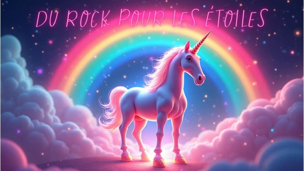 Rock pour les etoiles