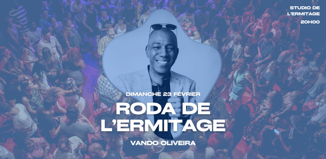 Roda de l'Ermitage - Vando Oliveira