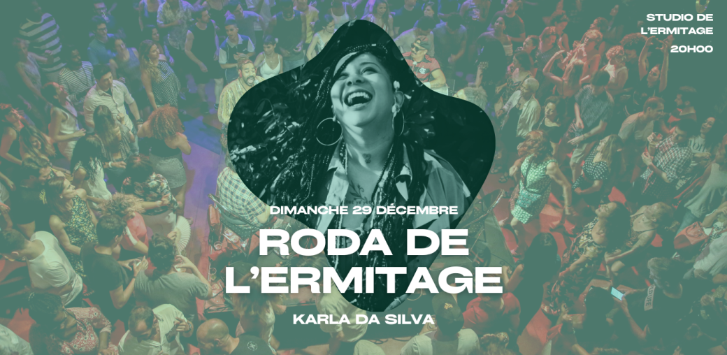 Roda de l'Ermitage - Karla Da Silva