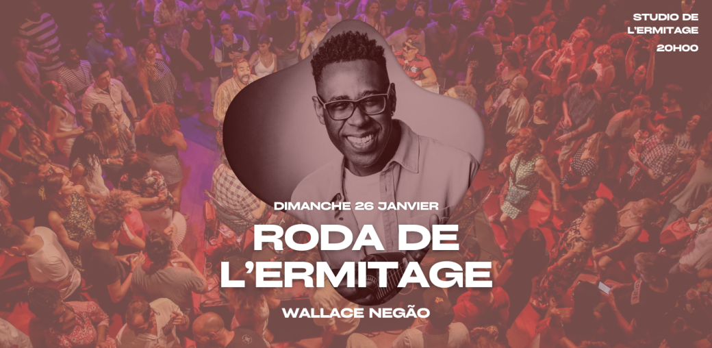 Roda de l'Ermitage - Wallace Negão