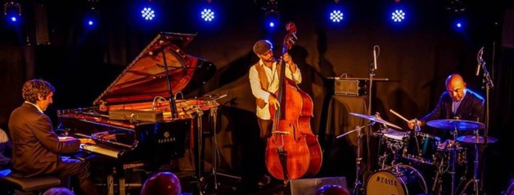 Romain Villet Trio (jazz) (Amiens)