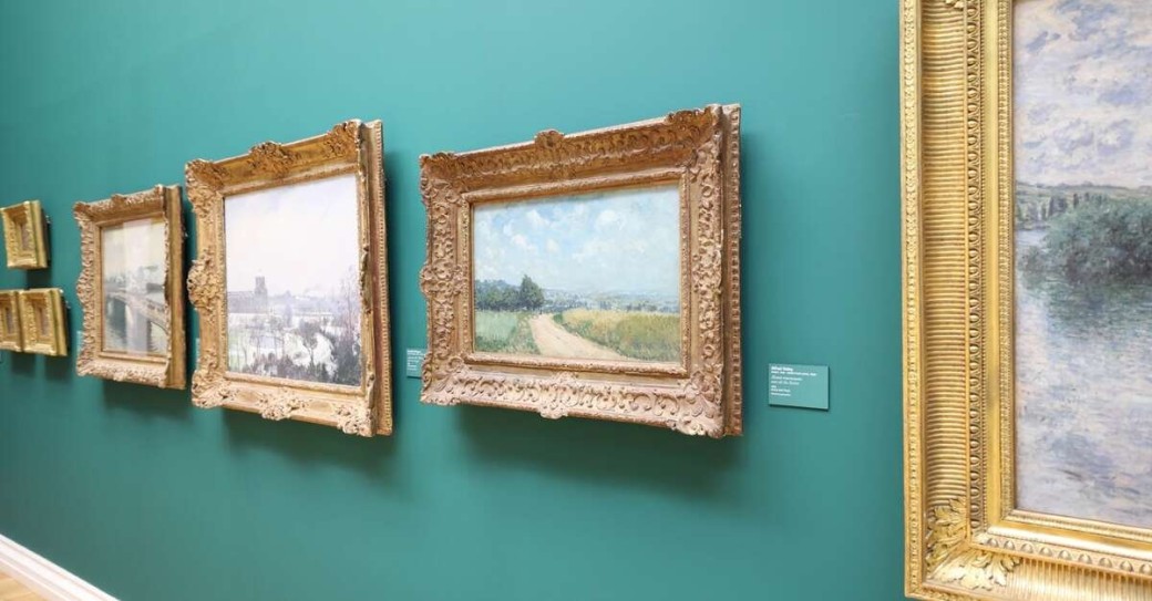 Rouen vue par Monet, Pissarro et Cie 