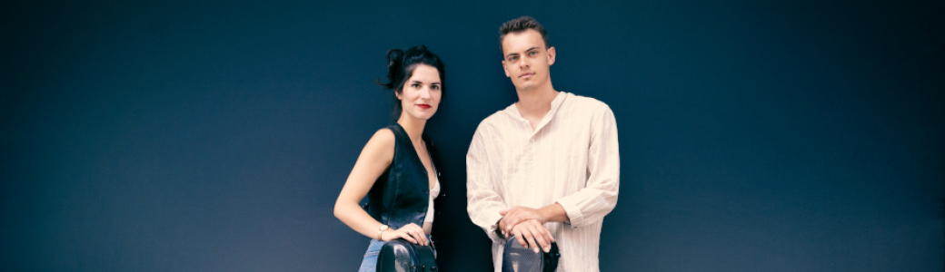 Roxane Elfasci & Baptiste Érard