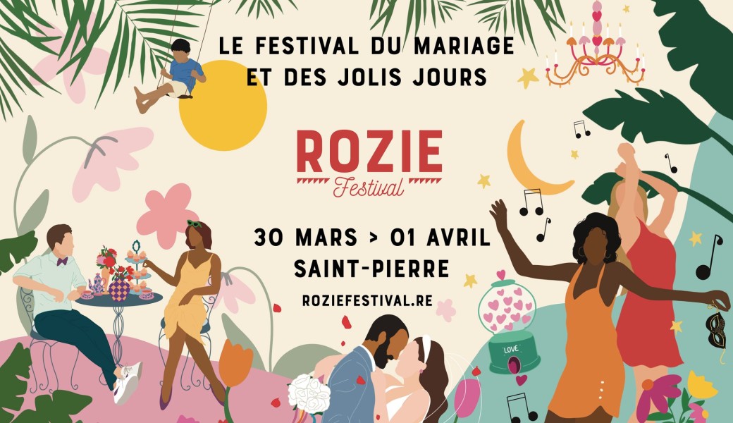 ROZIE Festival - 6ème édition