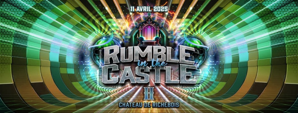 RUMBLE IN THE CASTLE II 