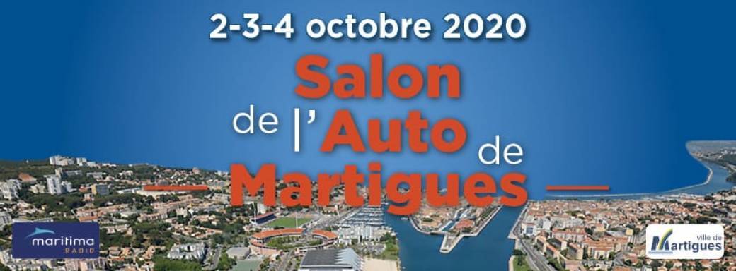 Tickets  Salon Automobile de Martigues  Billetweb