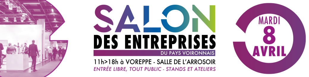 Salon des entreprises du Pays Voironnais