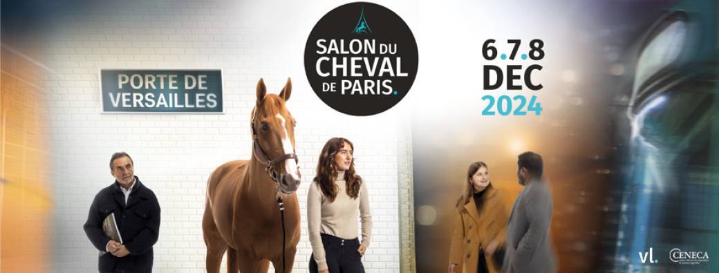 Salon du Cheval & World Arabian Horse Championship