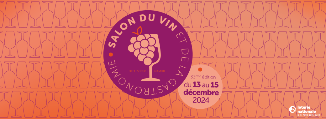 Salon du Vin et de la Gastronomie de Namur