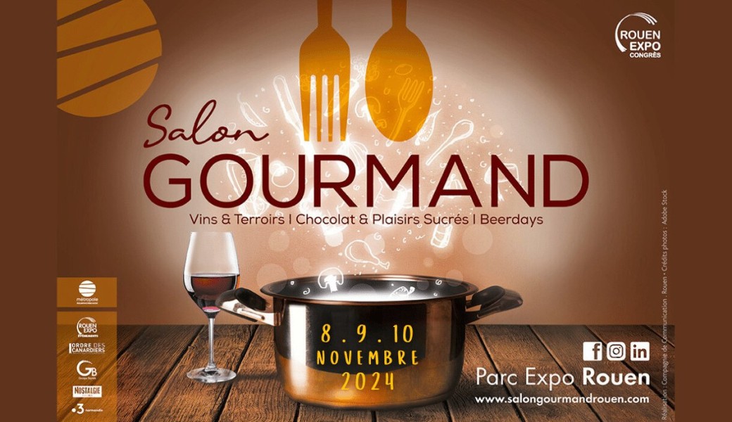 Salon gourmand