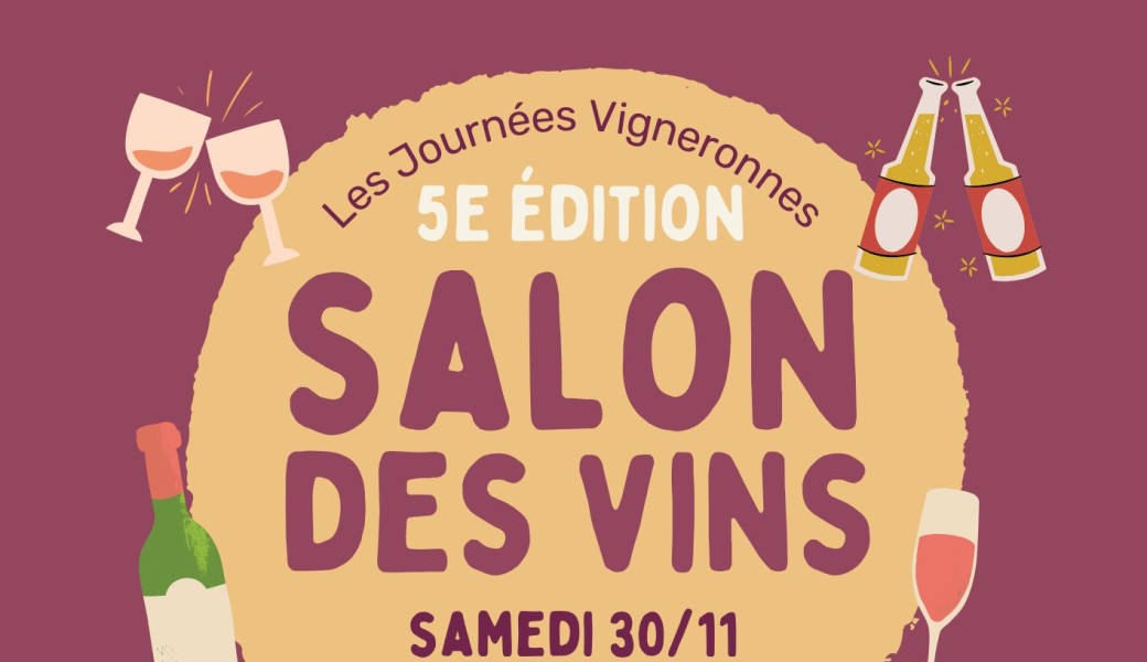 Salon vins et bières de la cave Assemblage : Journées Vigneronnes 2024