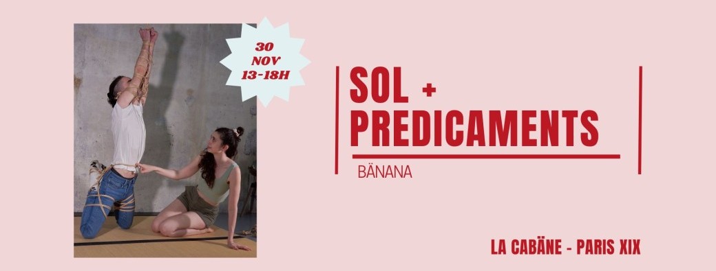 [SAM - 30  Nov] Sol +  : Predicaments