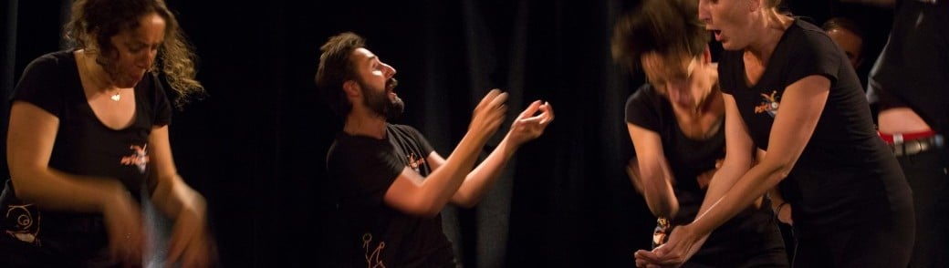 Samedi Impro #4 : 25 janvier 2025