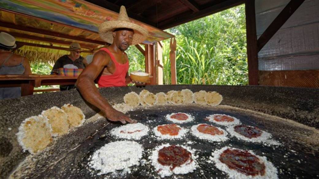 SAMEDI MANIOC à Emporter