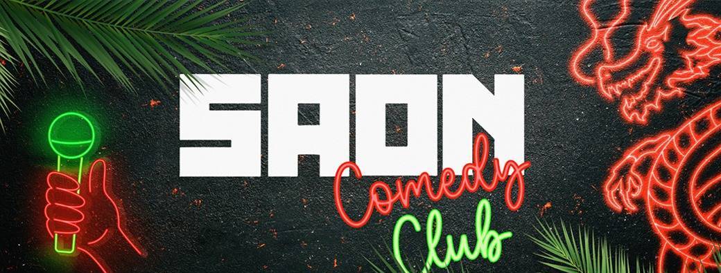 SAON comedy club