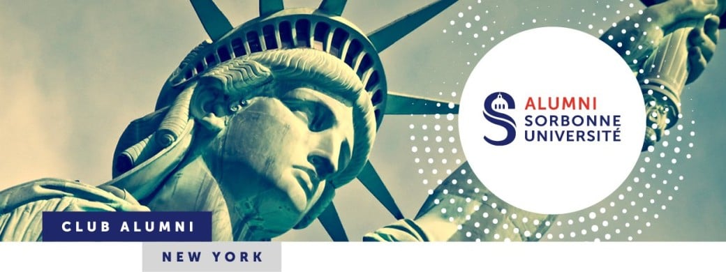 SAVE THE DATE - Soirée débat - rencontre Club New York