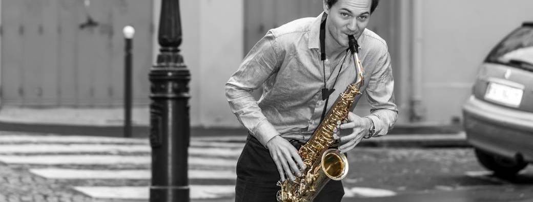 À la découverte du saxophone : conférence en musique