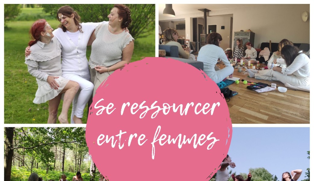 Se ressourcer entre femmes