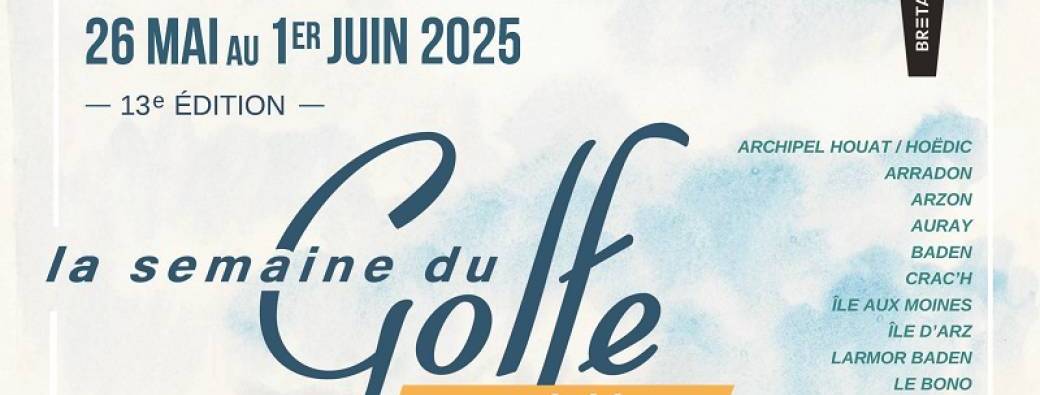 Semaine du Golfe 2025 avec Aventure Pluriel