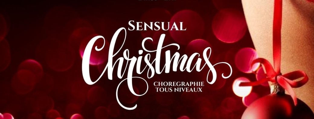 Sensual Christmas Workshop - Paris