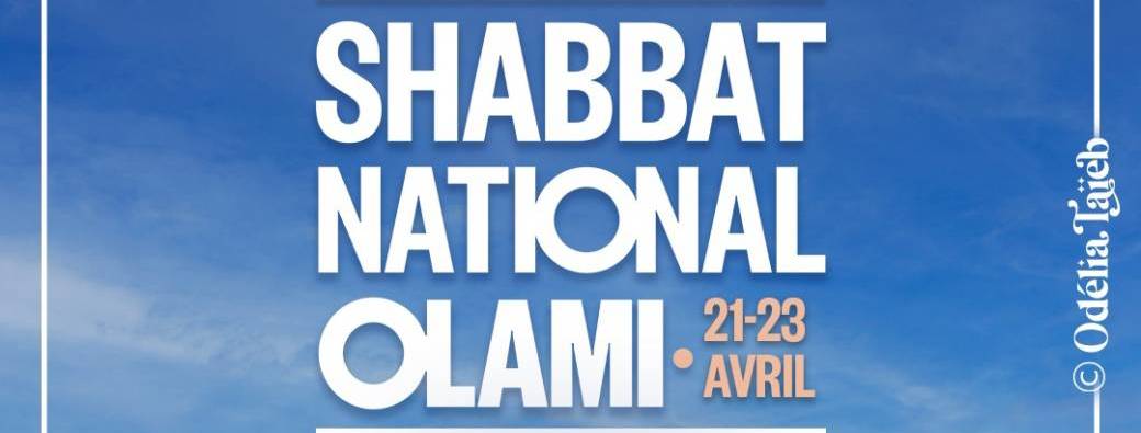 Shabbat national olami