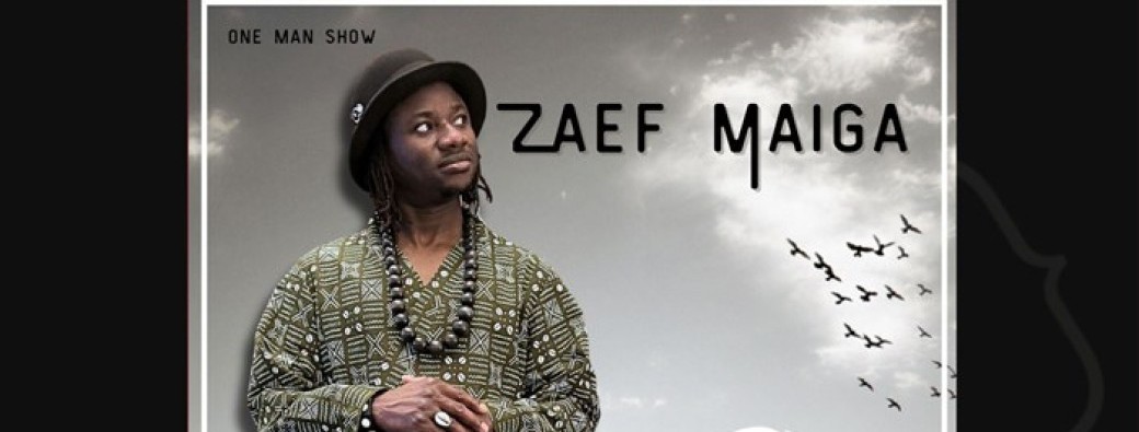 Showcase de Zaef Maiga