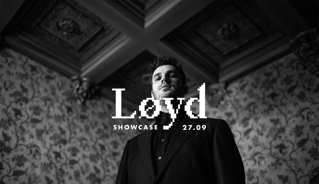 SHOWCASE LØYD