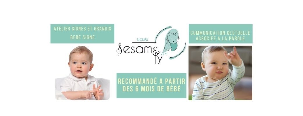 En ligne: Bébé signe