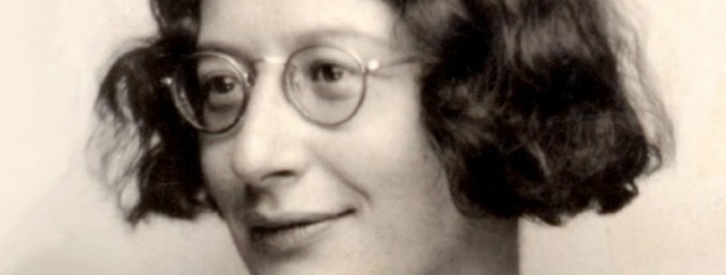 Simone Weil...  une "connaissance surnaturelle"