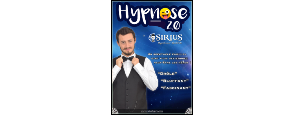 SIRIUS (Hypnotiseur, Mentaliste) (MONTELILMAR)