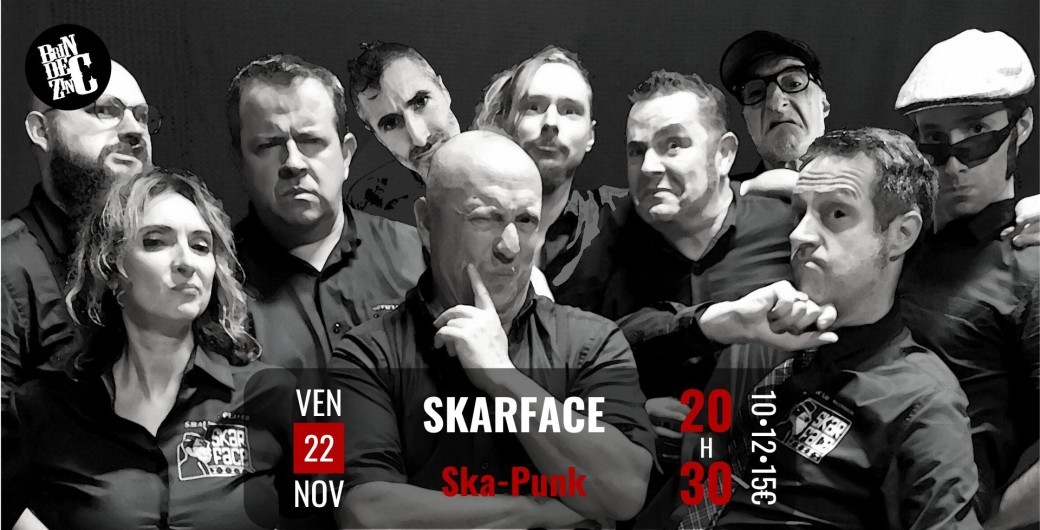 SKARFACE • Ska-Punk