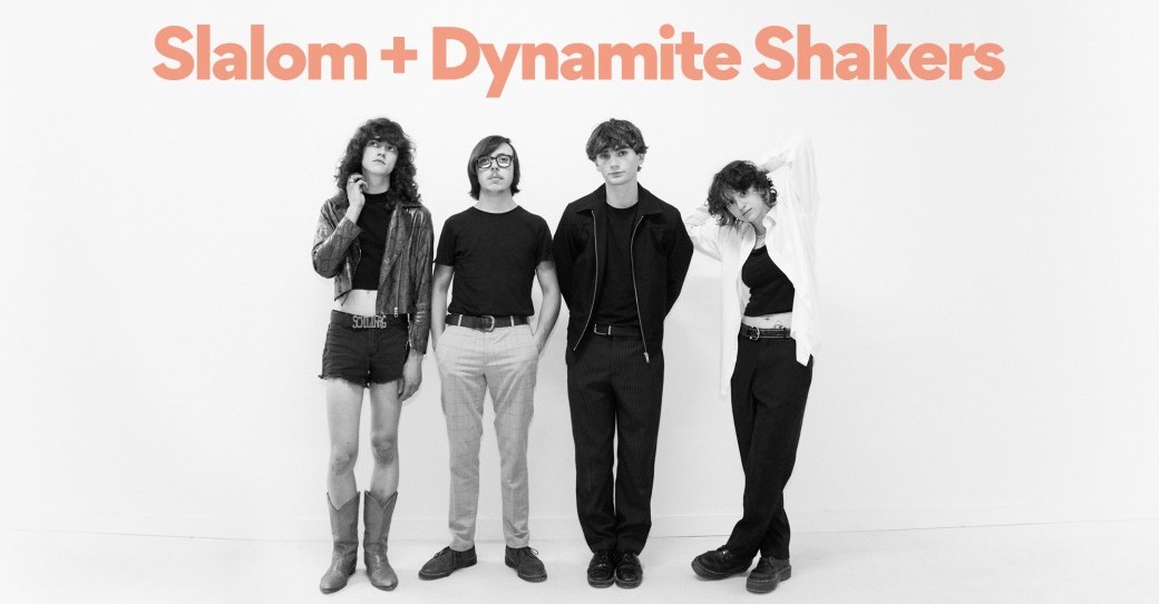 SLALOM & DYNAMITE SHAKERS