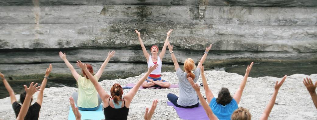 Slow Yoga Retreat - Séjour Yoga sur l'Île de Ré