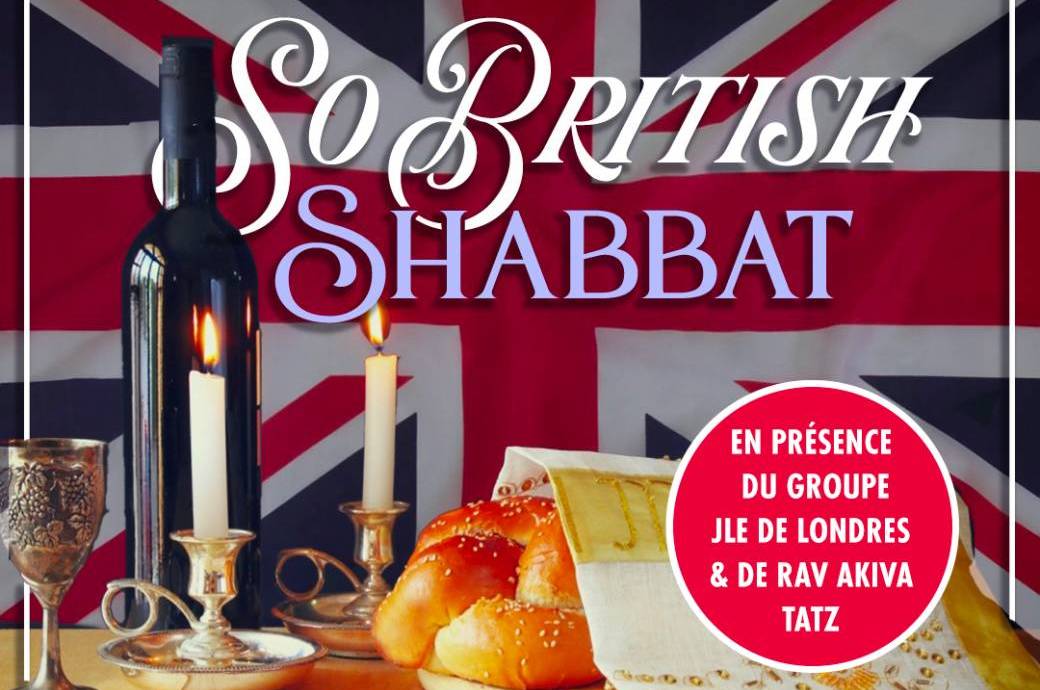 So British Shabbat