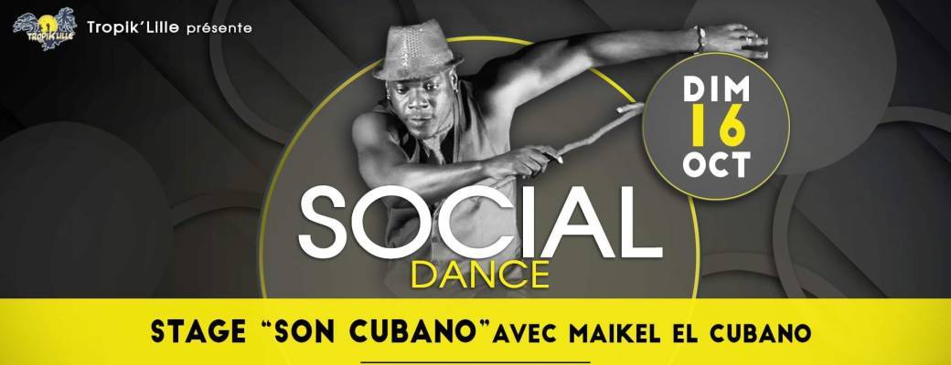 Social Dance "Special Son cubano"