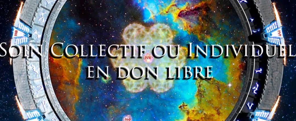 Soin Collectif ou Individuel en don libre