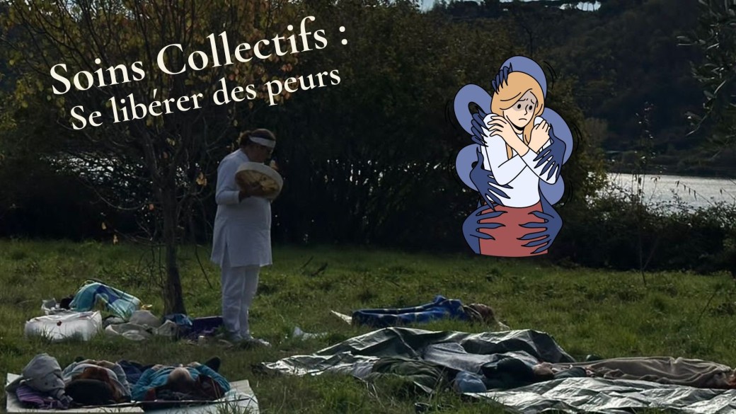 Soin Traditionnel Celte collectif : Se libérer des peurs afin de retrouver calme et sérénité