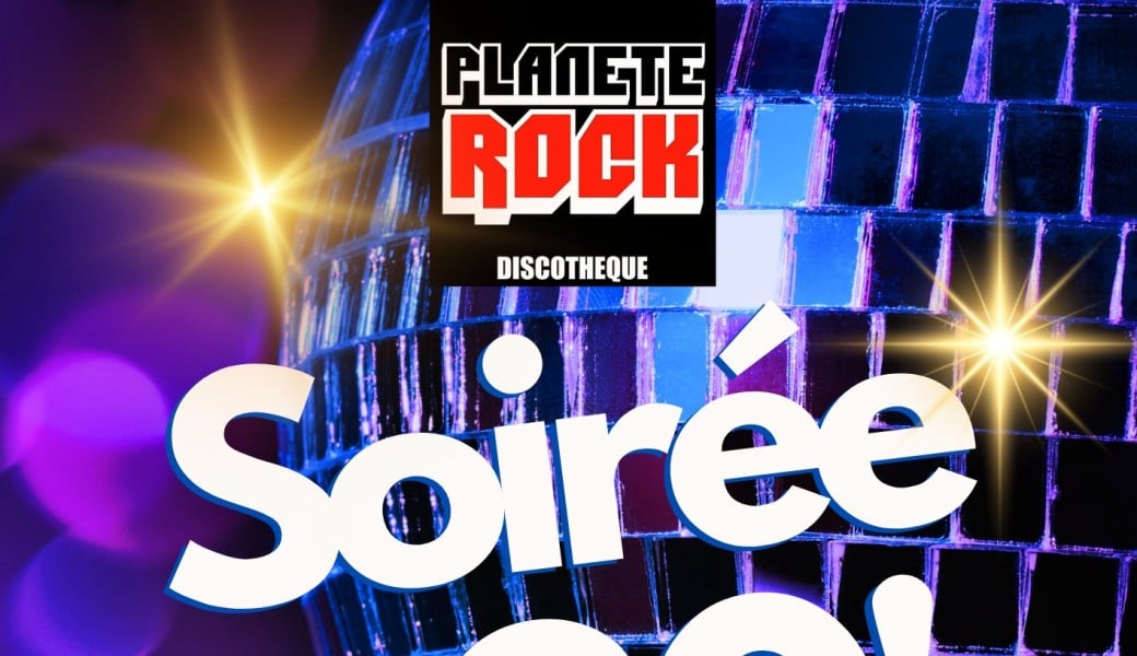 Soirée Années 80 !