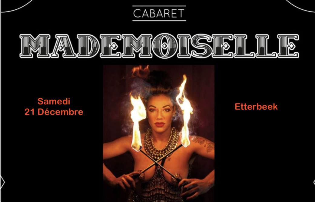 Soirée CABARET "Mademoiselle