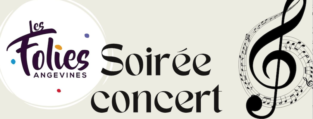 Soirée concert