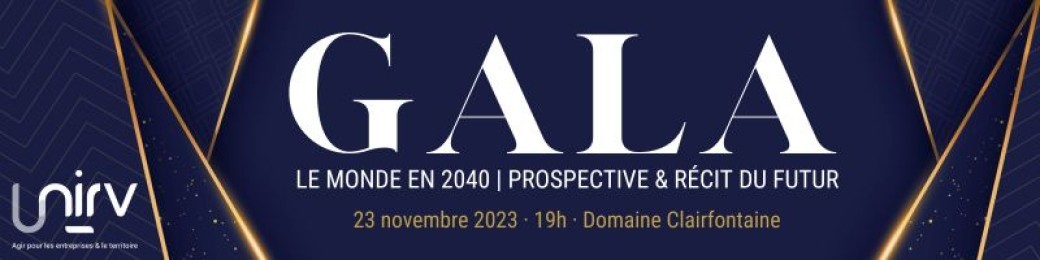 UNIRV | Soirée de Gala 2023